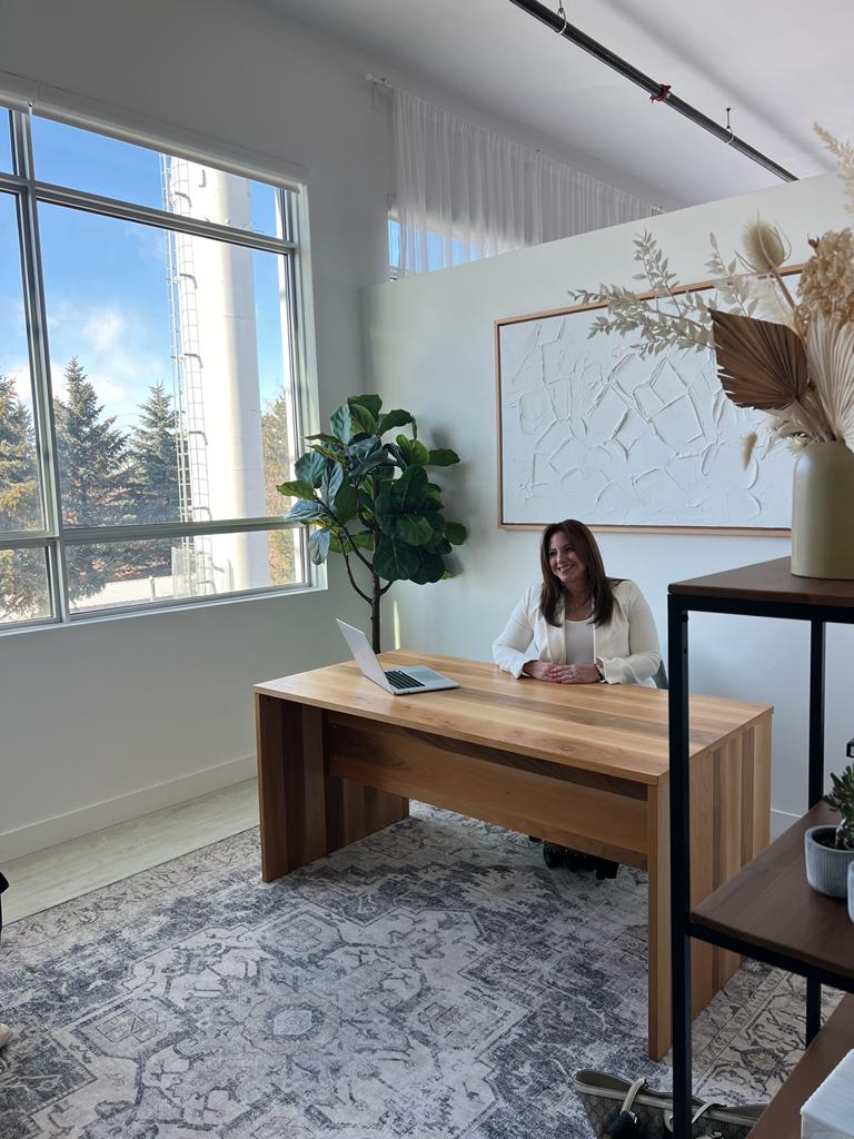 Gina, Founder of Diplomat Property Management